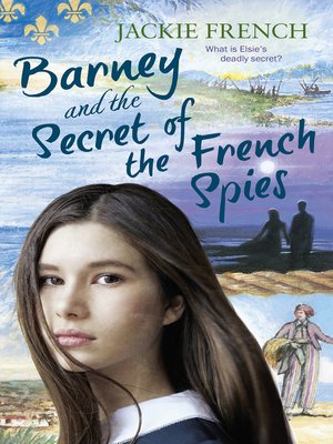 Barney and the Secret of the French Spies - ebook